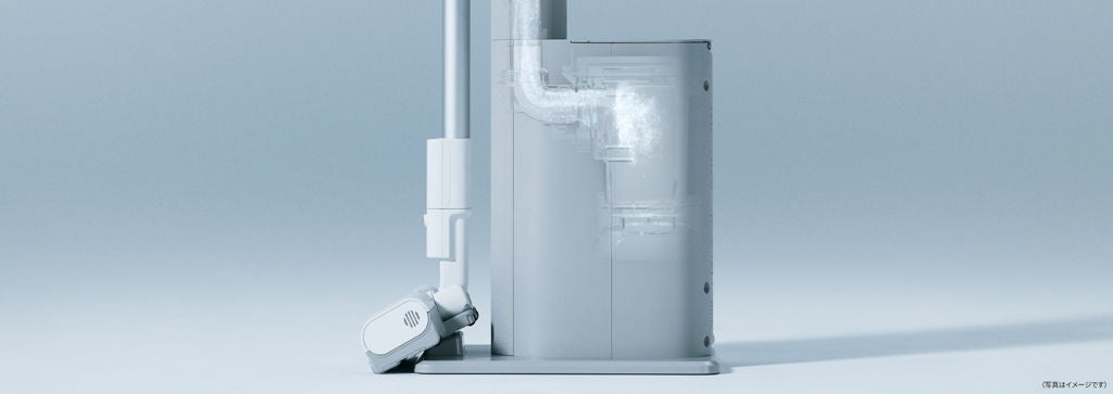 [レンタル] パナソニック MC-NX810KM セパレート型コードレススティック掃除機 - 11