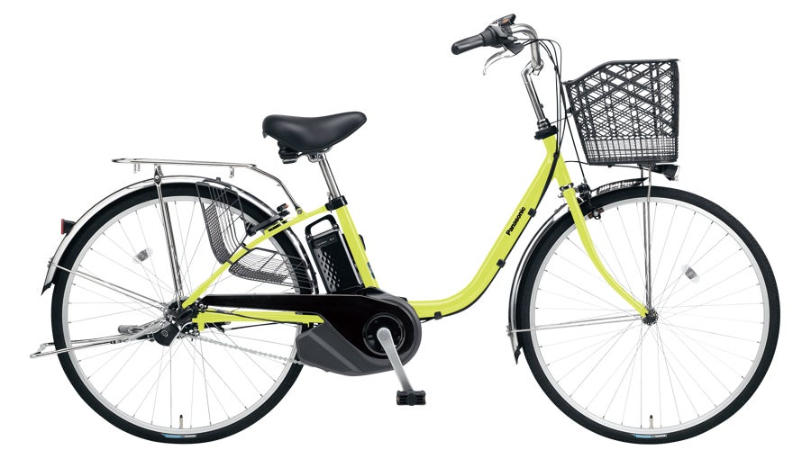 [レンタル] パナソニック ビビ SX 電動アシスト自転車 【所有権移転ありプラン】※1都3県のみ対応 - 7
