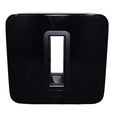 Sonos Sub Gen 3 サブウーファー ブラック