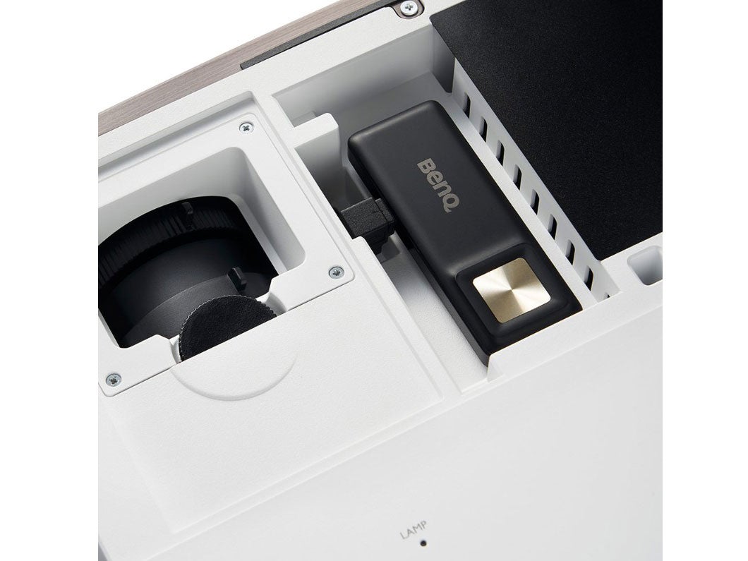 [レンタル] BenQ HT3550i HDRプレミアムホームシアタープロジェクター 4K・Android TV 搭載 - 4