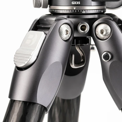 [レンタル] BENRO トータス カーボンファイバー三脚 3型4段 雲台セット - 9