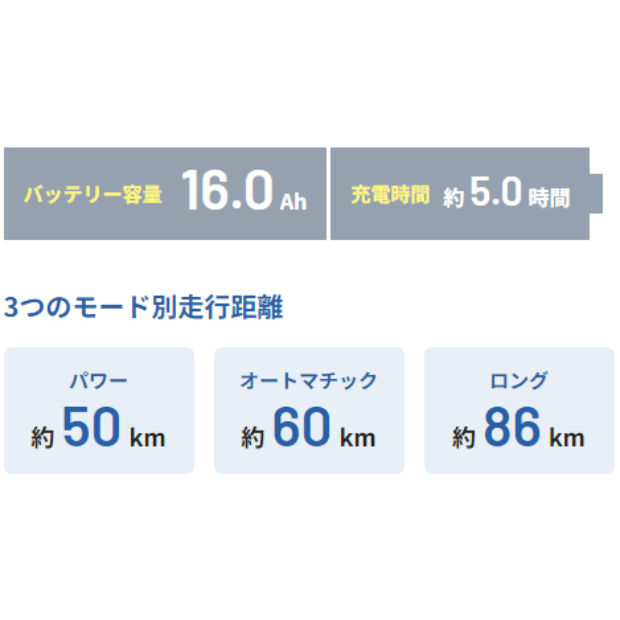 [レンタル] パナソニック ギュットアニーズDX 電動アシスト自転車 ※1都3県のみ対応 - 10