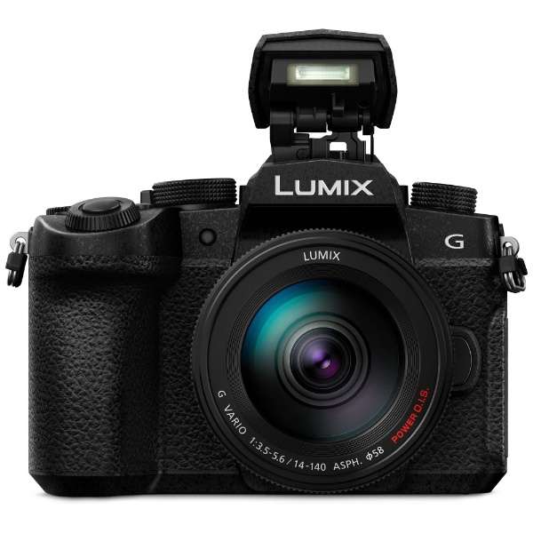 レンタル] パナソニック LUMIX DC-G99M2H 高倍率ズームレンズキット