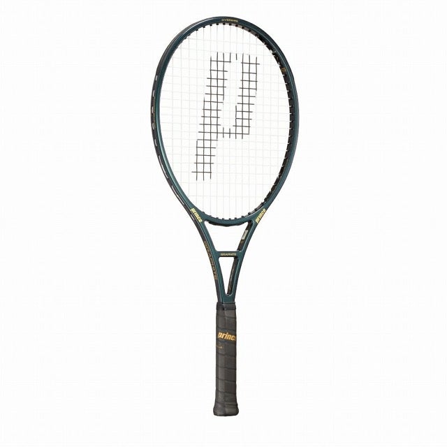 [レンタル] プリンス 硬式テニスラケット 2025年モデル ファントム グラファイト 107 (PHANTOM GRAPHITE 107) 7TJ225 （ガット張りなし・グリップテープ新品同梱） - 3