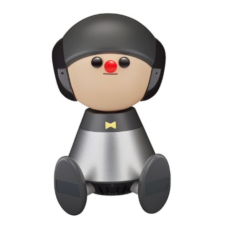 [レンタル] ヤマハ コミュニケーションロボットCharlie チャーリー - 1