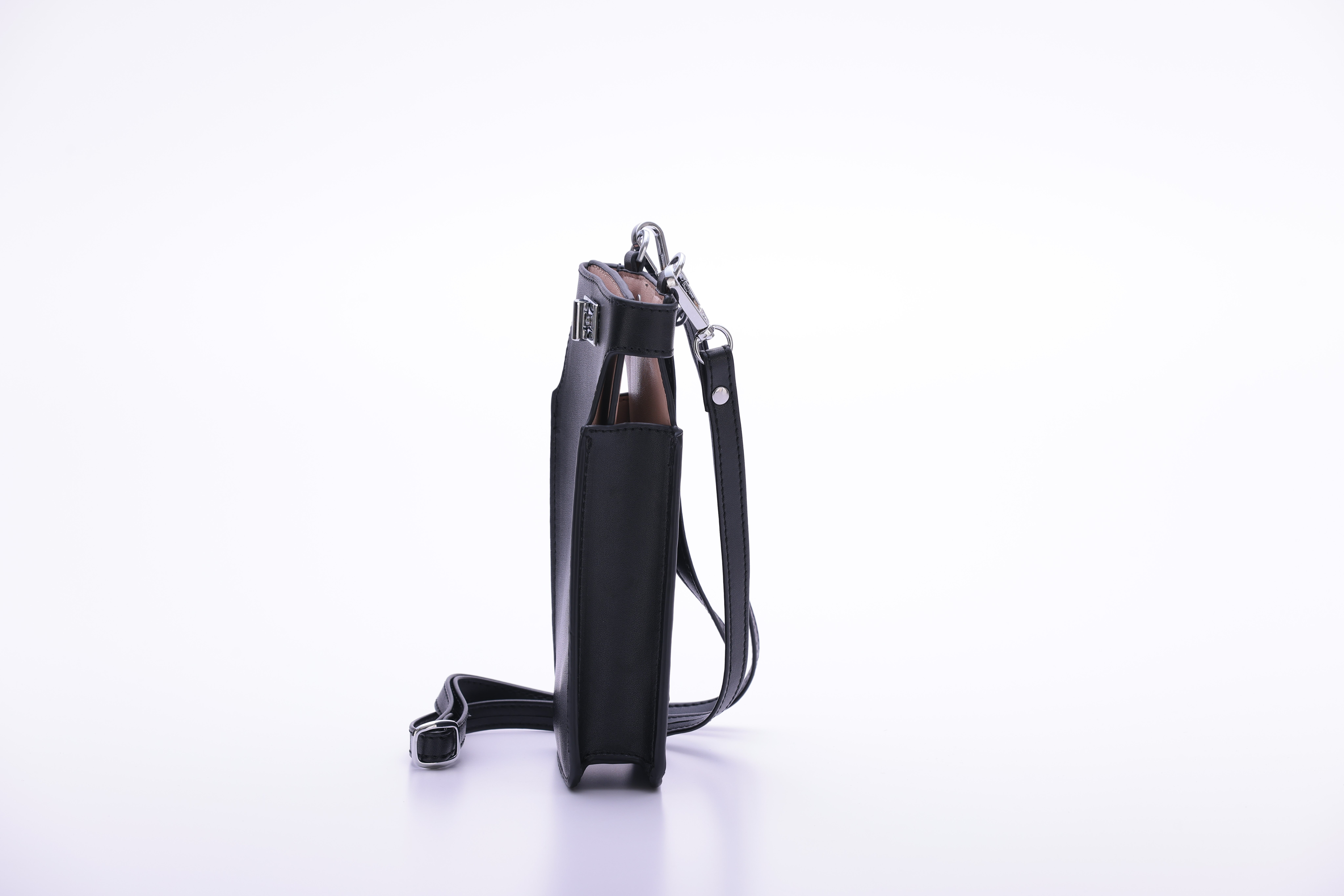 [レンタル] アートマリー スマホショルダーバッグ ブラックの宅配レンタル - 2