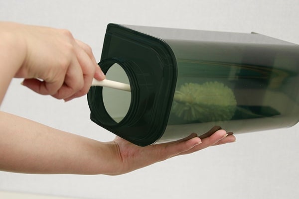 [レンタル] ダイニチ プラス(Dainichi Plus) 加湿セラミックファンヒーター EF-H1200G (暖房目安 3～8畳) - 9