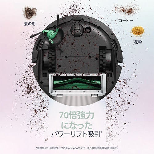 [レンタル] Roomba (ルンバ) Mini Slim 掃除機＆床拭きロボット + SlimCharge 充電スタンド アイロボット公式 [ロボットスマートプラン＋] - 7