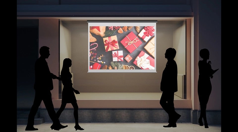 [レンタル] リコー 短焦点プロジェクター PJ WXL4760 - 8