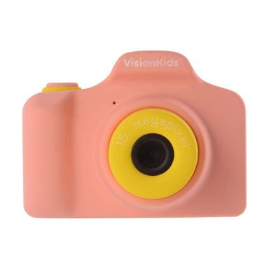 VisionKids ビジョンキッズ HappiCAMU ハピカム ピンク