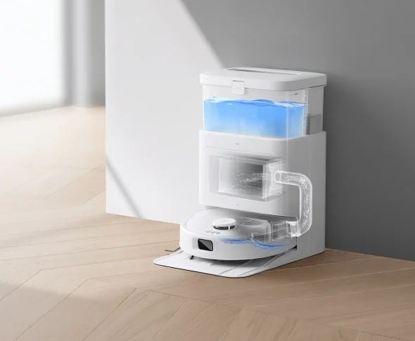 [レンタル] ECOVACS DEEBOT N30 PRO OMNI ロボット掃除機 - 7