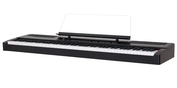 レンタル] PLAYTECH PDP300 電子ピアノ 88鍵盤 ブラック - Rentio