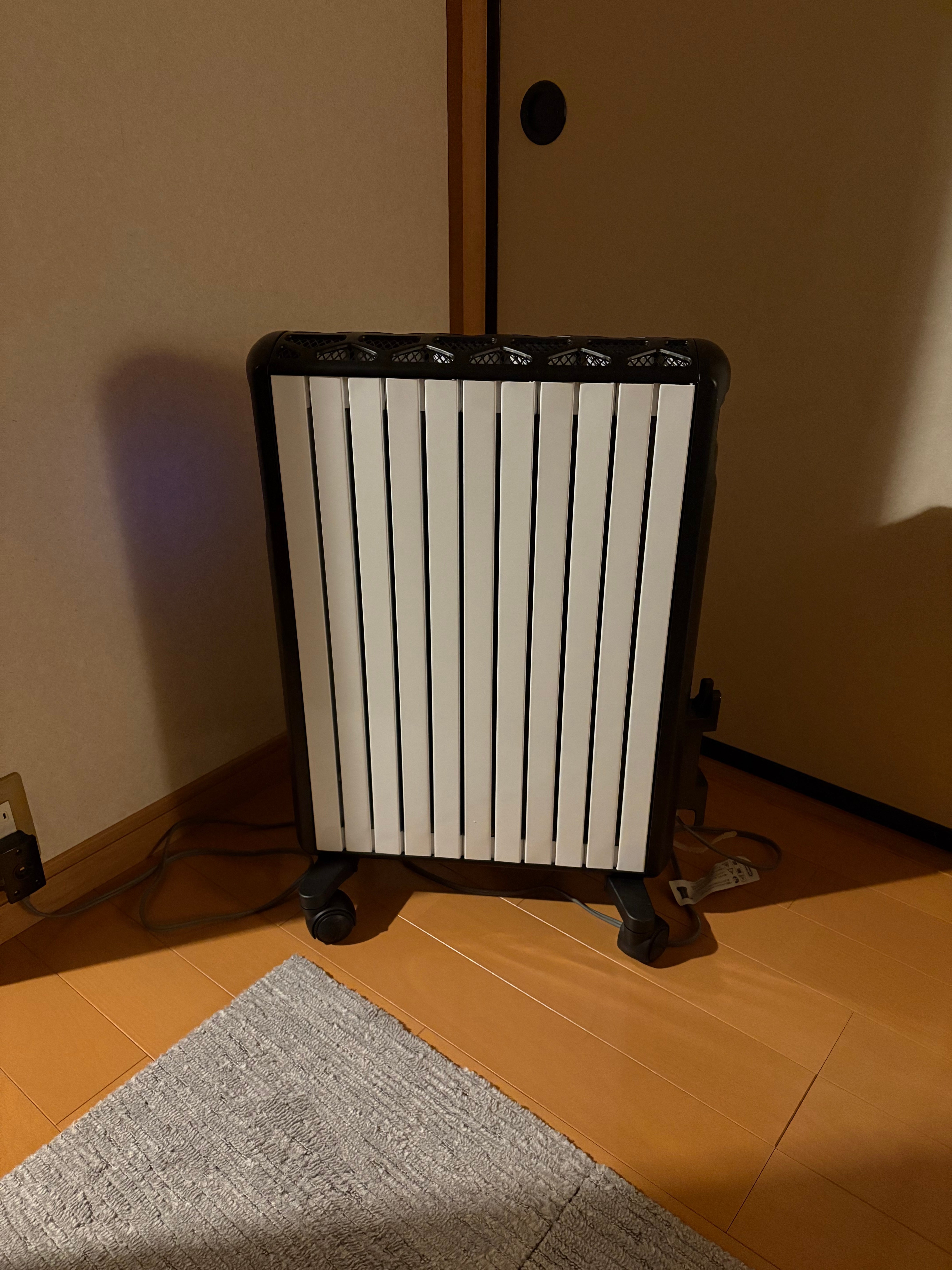 口コミ] [2020年発売モデル] デロンギ マルチダイナミックヒーター Wi