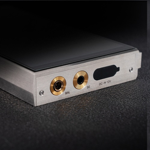 iBasso Audio DX340 ディスクリートPWM-DAC搭載 フラッグシップオーディオプレーヤー AMPモジュール 出力端子 - 25