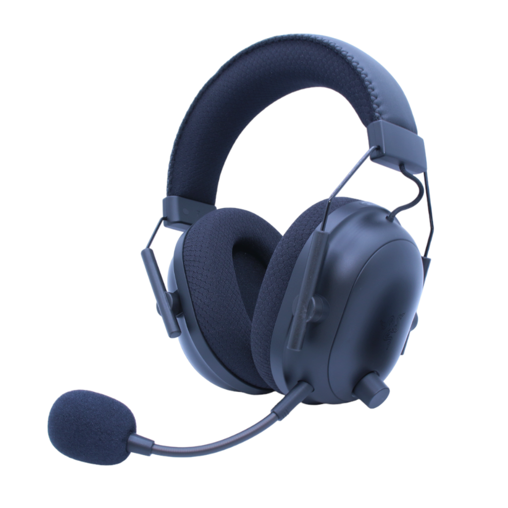 [レンタル] Razerレーザー ワイヤレスeスポーツヘッドセット BlackShark V2 Pro (2023) ブラック