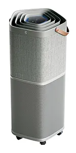 レンタル] エレクトロラックス 空気清浄機 Pure A9 PA91-606GY 