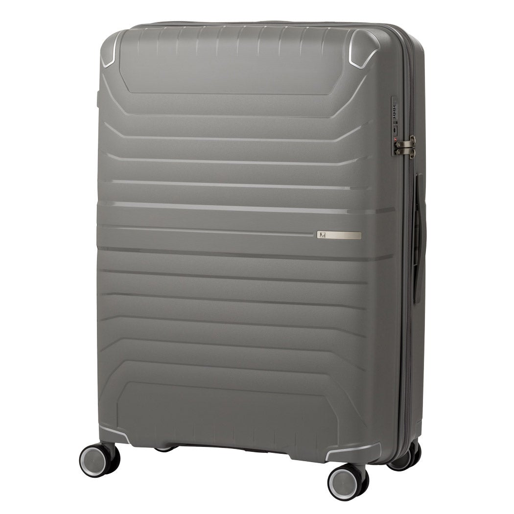 [レンタル] [3-5泊向けサイズ]LEGEND WALKER 5304 VITA ヴィータ 62L(拡張時71L) スーツケースの宅配レンタル - 4