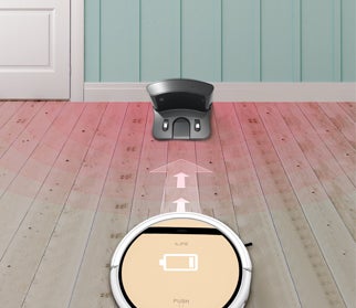 [レンタル] ILIFE V5s Pro ロボット掃除機 - 4