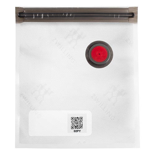 [レンタル] Zwilling フレッシュ＆セーブ 真空パック機 スターター7点セット ガラスコンテナM/L付属 (36806-007-0) - 5