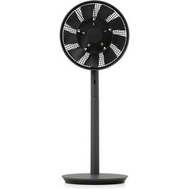 バルミューダ The GreenFan EGF-1700-DK DCモーター搭載 扇風機[ダークグレー×ブラック]