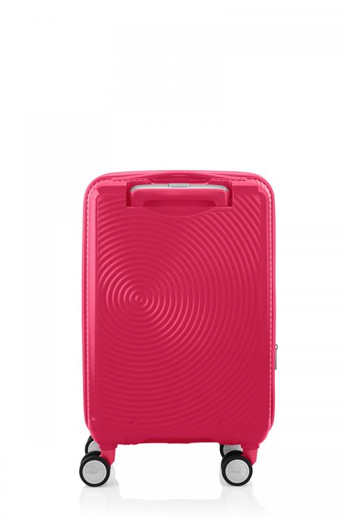 [レンタル] [1-3泊向けサイズ]AMERICAN TOURISTER CURIO スピナー55 エキスパンダブル 33L/拡張時42L ハードスーツケースの宅配レンタル - 11