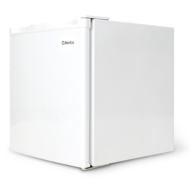 [レンタル] [フローズンエコノミー協会 会員様限定特典] レンティオ 小型冷凍庫 32L 1ドア RN-FZ32 - 2