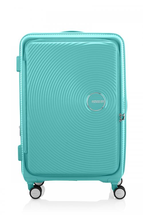 [レンタル] [8-10泊向けサイズ]AMERICAN TOURISTER CURIO スピナー75 エキスパンダブル 98L/拡張時114L ハードスーツケースの宅配レンタル - 12