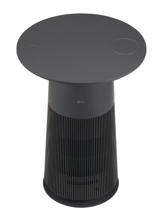 レンタル] LG PuriCare AeroFurniture AS207PKU0 ブラック テーブル型