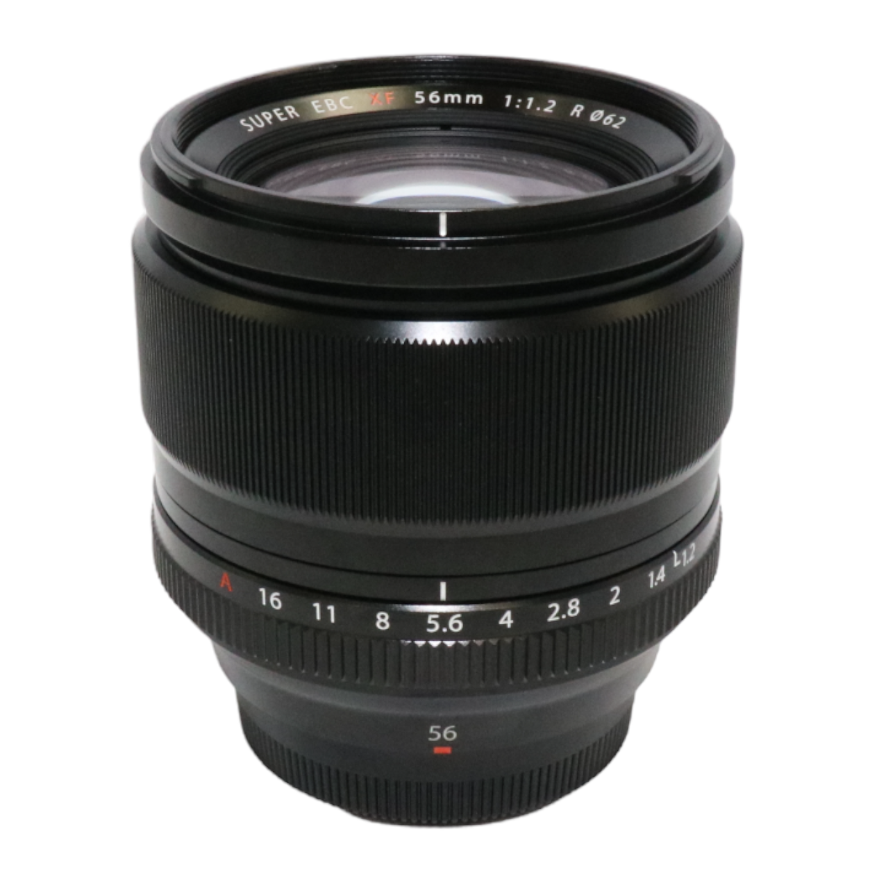 [レンタル] 富士フイルム FUJINON XF 56mm F1.2 R 単焦点レンズ - 1