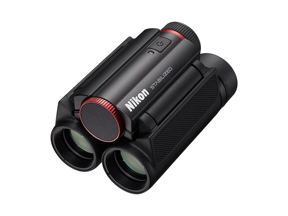 [レンタル] [倍率10倍] ニコン STABILIZED STB10X25 10x25 コンサート・ライブ向け 防振双眼鏡 - 16