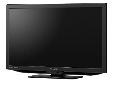 [レンタル] シャープ AQUOS 2T-C19GE1 19V型 ハイビジョン液晶テレビ - 2
