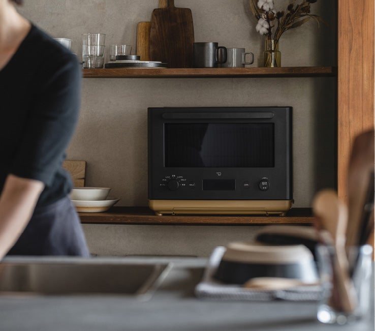 [レンタル] 象印 STAN. ES-SA26 オーブンレンジ - 2