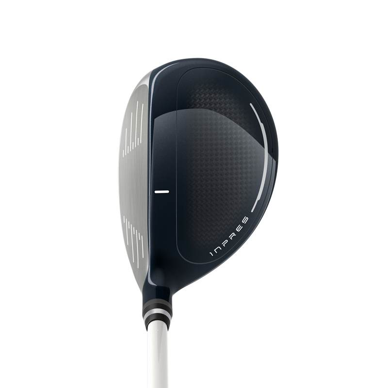 [レンタル] 2025 INPRES DRIVESTAR for Ladies UT#5 - 2