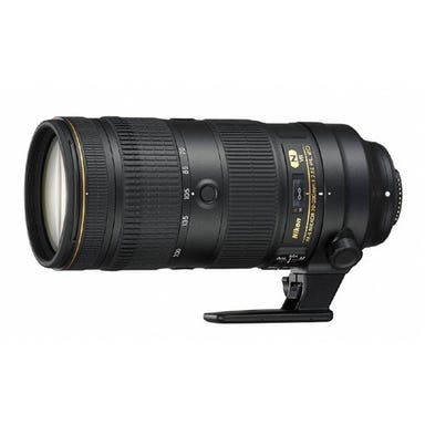 ニコン AF-S NIKKOR 70-200mm f/2.8E FL ED VR 望遠ズームレンズ