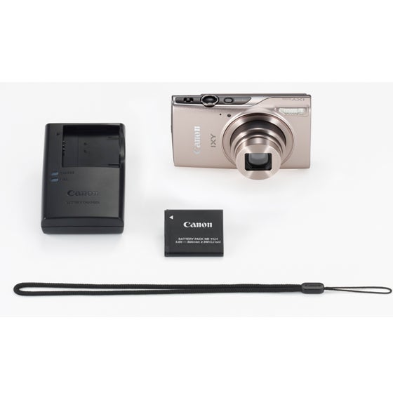レンタル] Canon PowerShot IXY 650 コンパクトデジタルカメラ