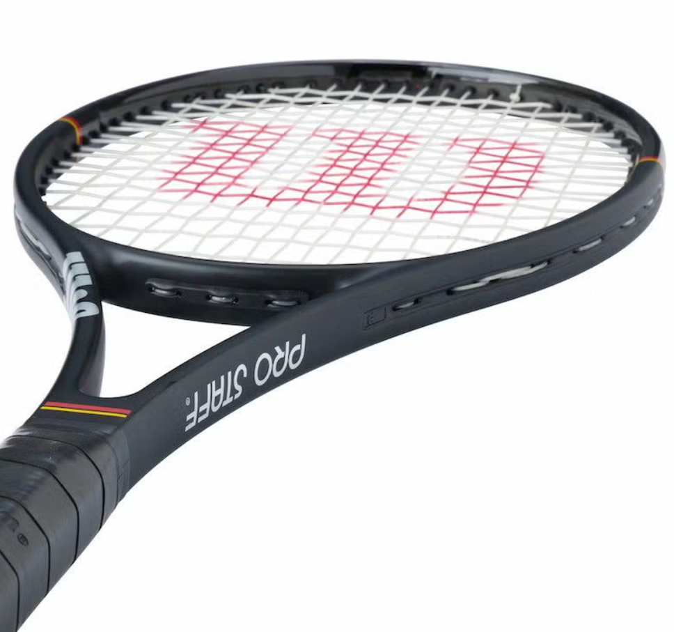 [レンタル] ウイルソン(Wilson) 硬式テニスラケット【2026年モデル】 プロスタッフ 97 クラシック (PRO STAFF 97 CLASSIC) WR201311U（ガット張りなし・グリップテープ新品同梱） - 7