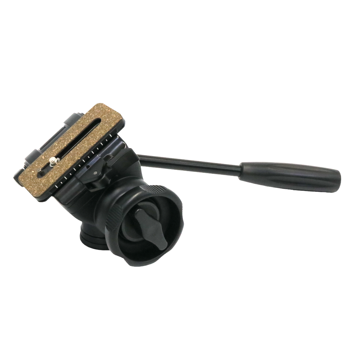 [レンタル] ベルボン(Velbon) フリュード FHD-66A ビデオ・望遠レンズ向け雲台 - 5