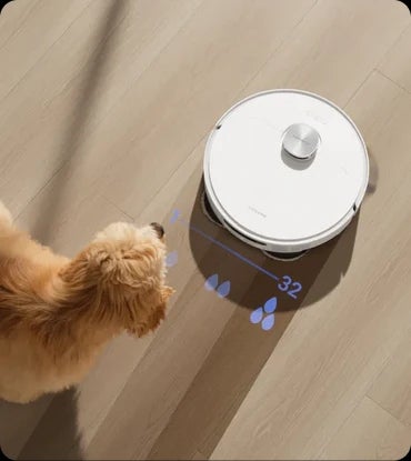 [レンタル] Dreame（ドリーミー）L10s Ultra Gen2 ロボット掃除機 - 8