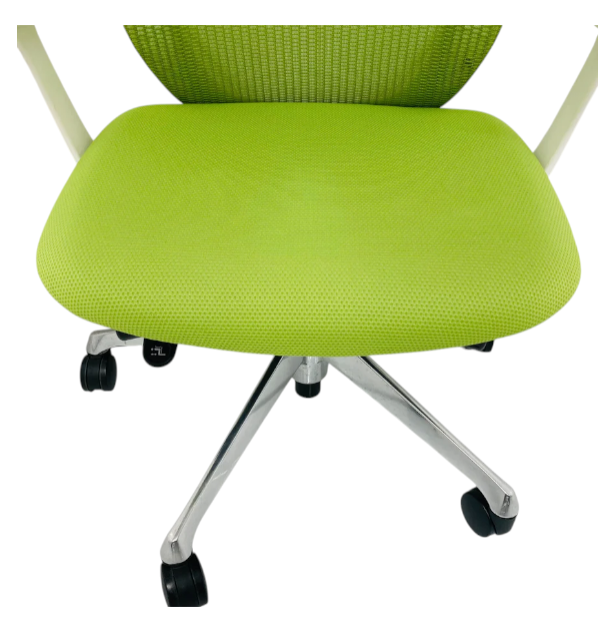 [レンタル] オカムラ Sylphy(シルフィー)C645BW-FMP5 オフィスチェア ※1都3県のみ対応 - 7