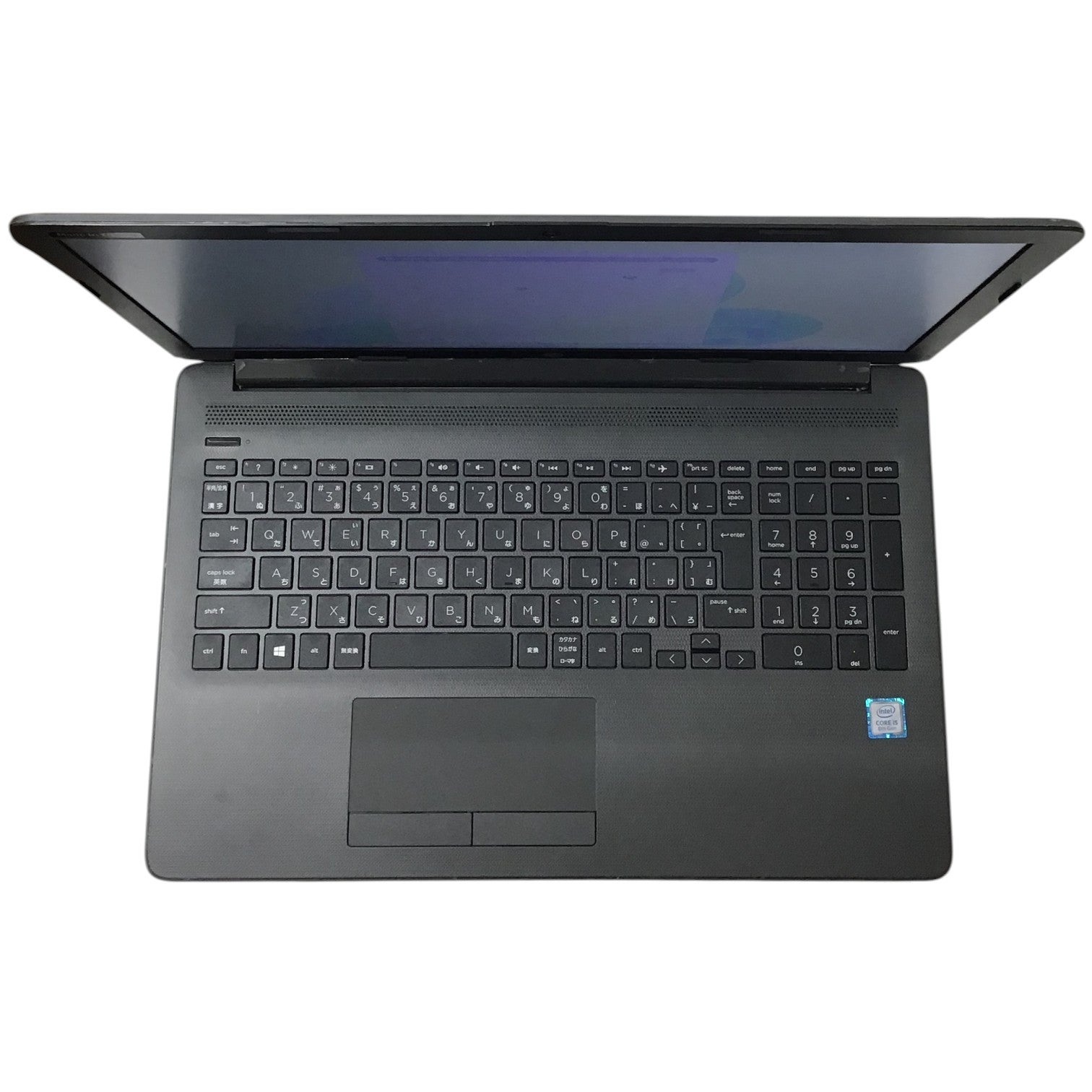 [レンタル] HP(エイチピー) 250 G7 5KX41AV ノートパソコン(Windows11 Pro)【Office非搭載】 - 9