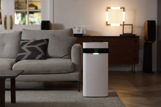 [レンタル] Airdog(エアドッグ) フラッグシップパフォーマンスモデル空気清浄機 X5D - 10