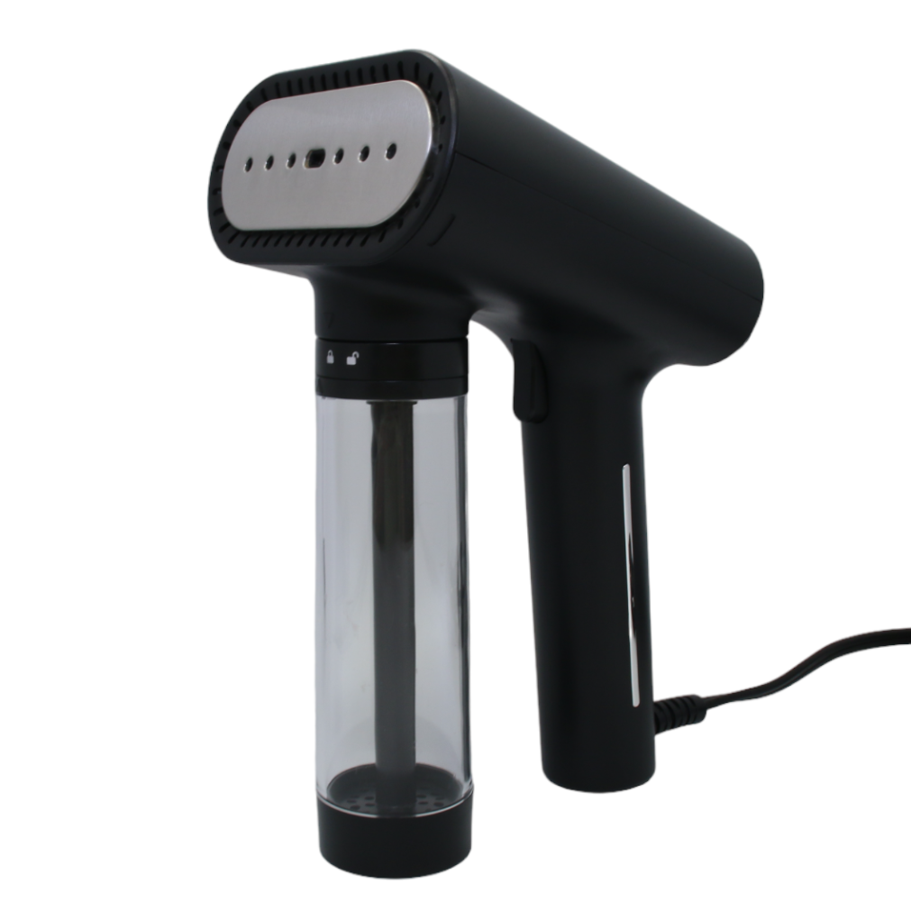 [レンタル] S-Nomad 衣類スチーマー NS1750 ブラック