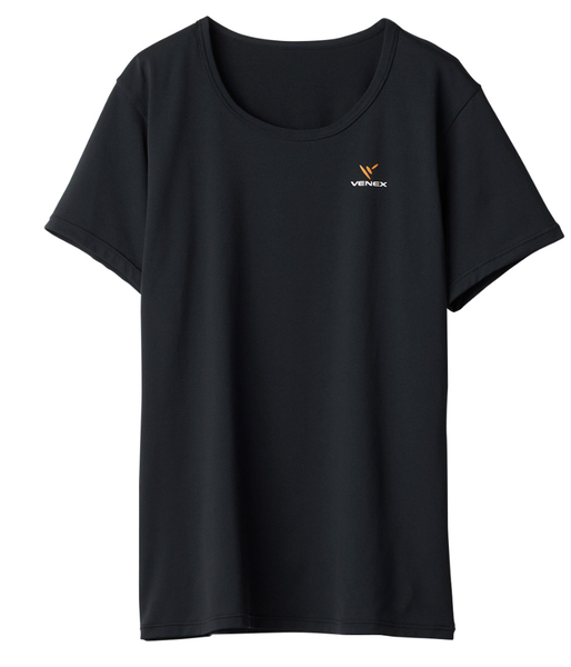 VENEX（ベネクス） リフレッシュ Tシャツ半袖 レディース
