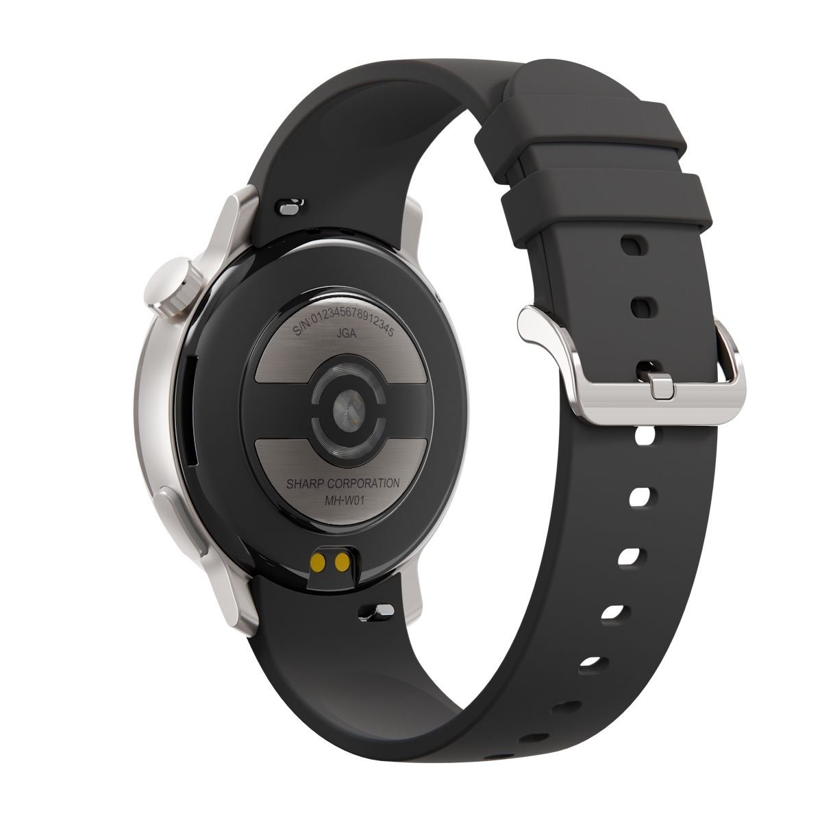 [レンタル] シャープ からだメイトWatch MH-W01A スマートウォッチ - 8