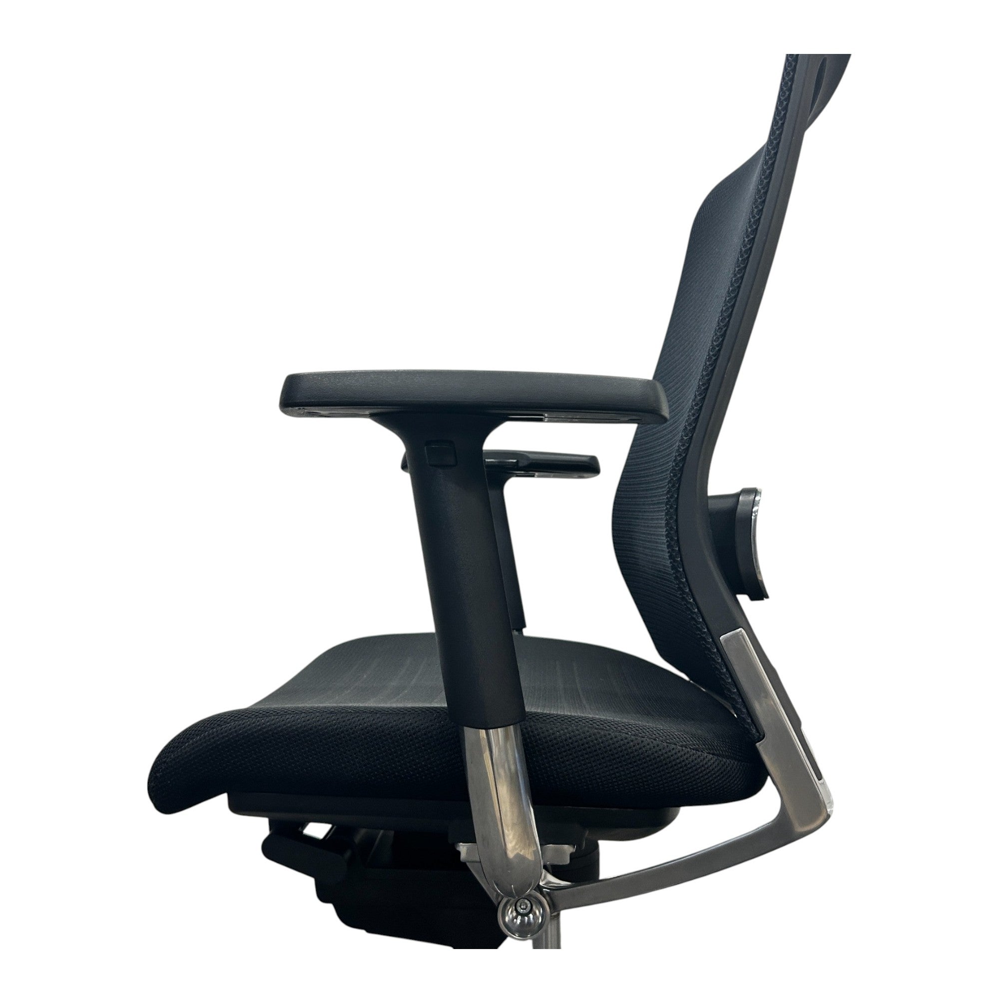 [レンタル] コクヨ エアフォート スタンダード 可動肘 ランバーサポート ポリッシュ CRS-GA2330 オフィスチェア - 12