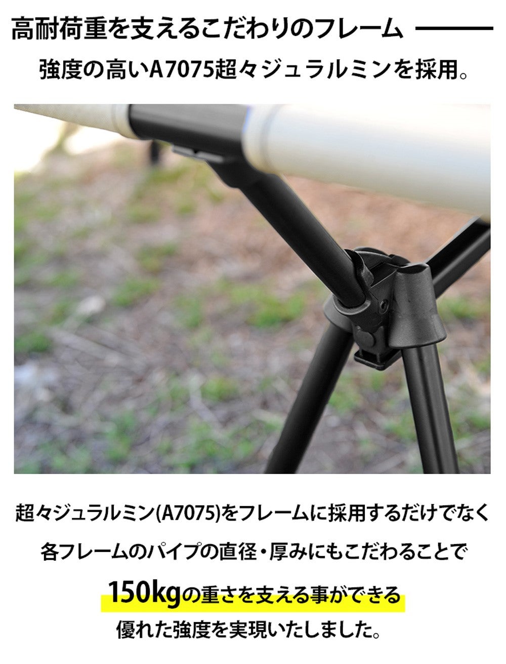 レンタル] WAQ(ワック) 2WAY フォールディングコット WAQ-COT1