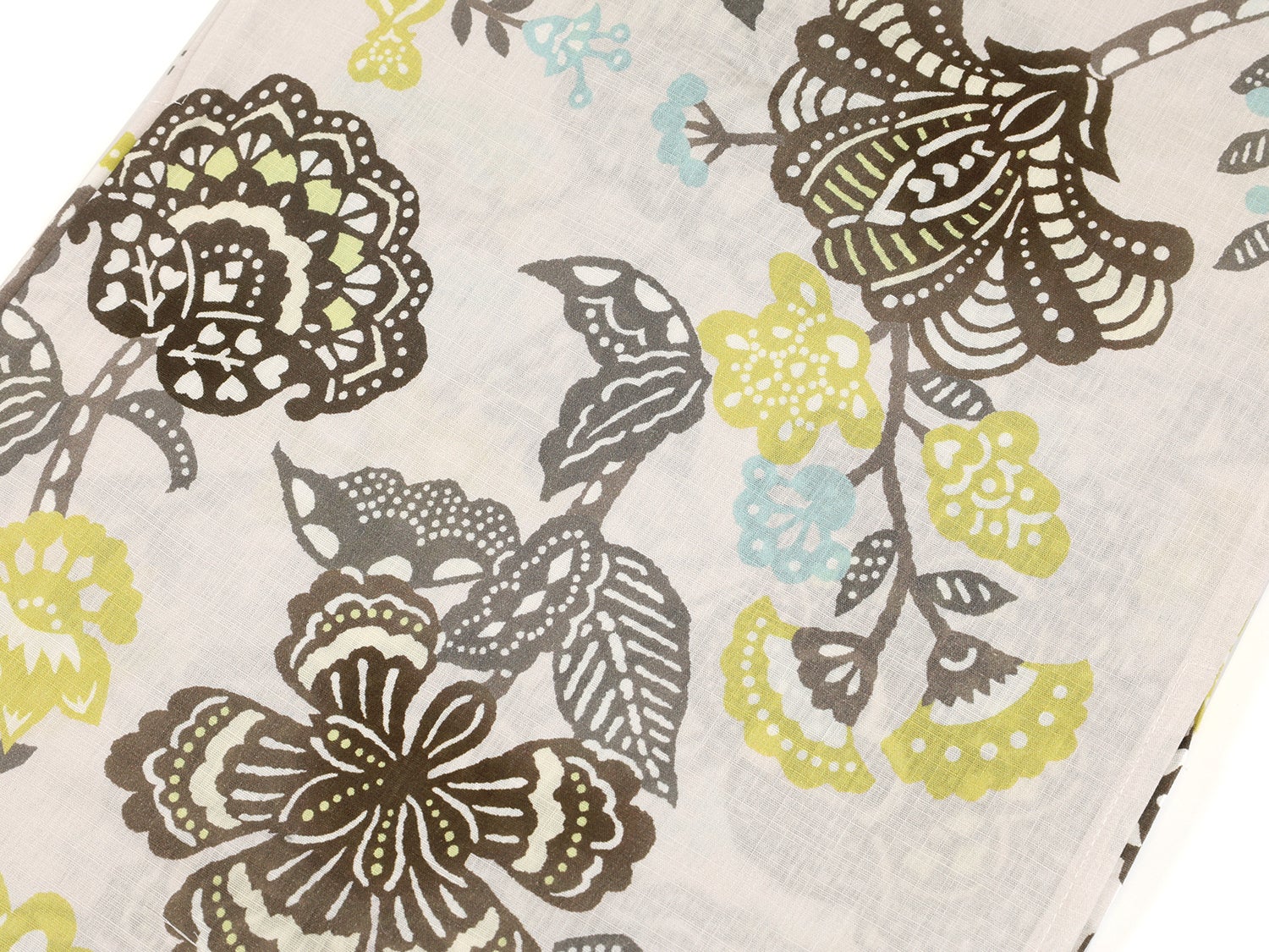 [レンタル] [2025新作]SION レディース浴衣 花柄 フリーサイズの宅配レンタル - 6