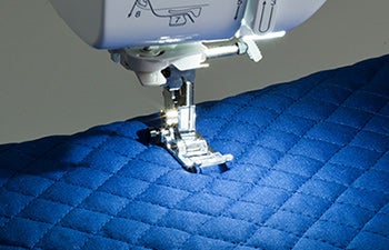 [レンタル] brother 刺繍機能付き コンピューターミシン Family Marker FM2100D - 9