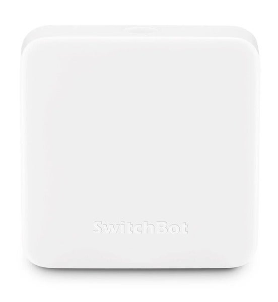 [レンタル] SwitchBot（スイッチボット）スマートロック・ハブミニ・見守りカメラ 3点セット - 3