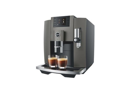 [レンタル] ユーラ(JURA) E8 Dark Inox 全自動コーヒーメーカー - 5